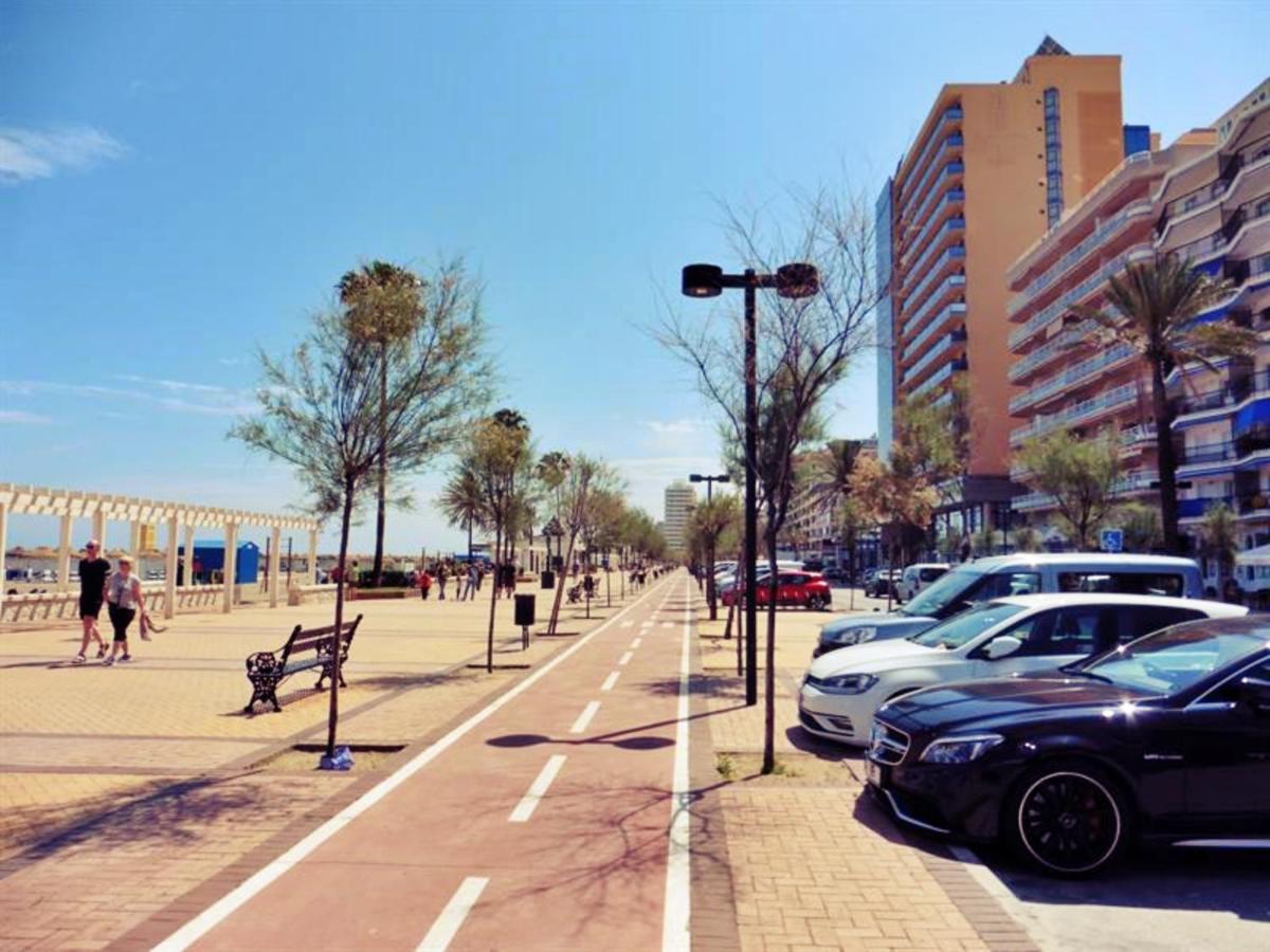 Poeta 2 Bedroom Apartment Fuengirola Kültér fotó