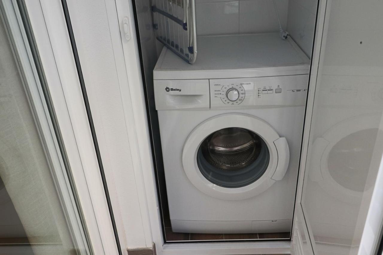 Poeta 2 Bedroom Apartment Fuengirola Kültér fotó