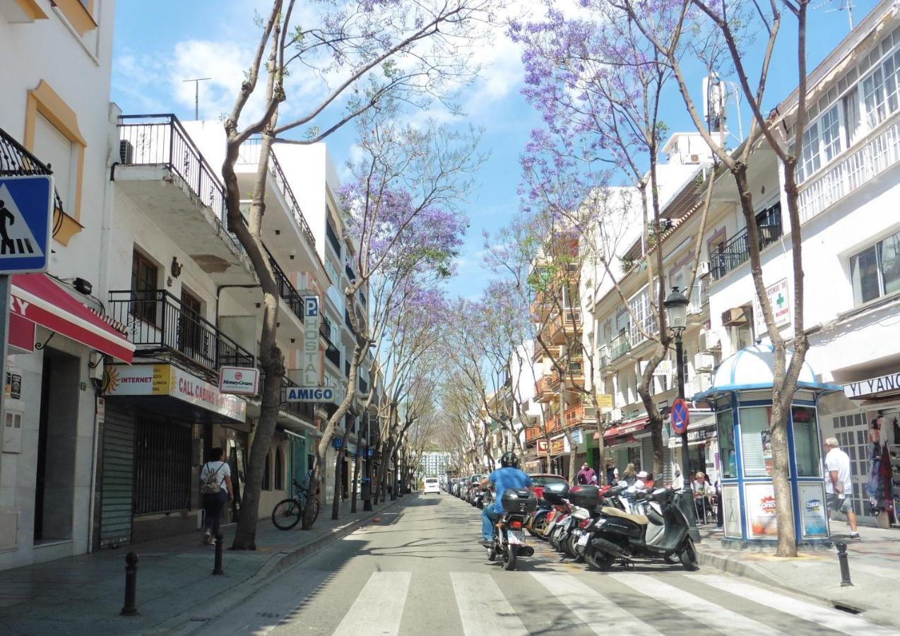 Poeta 2 Bedroom Apartment Fuengirola Kültér fotó