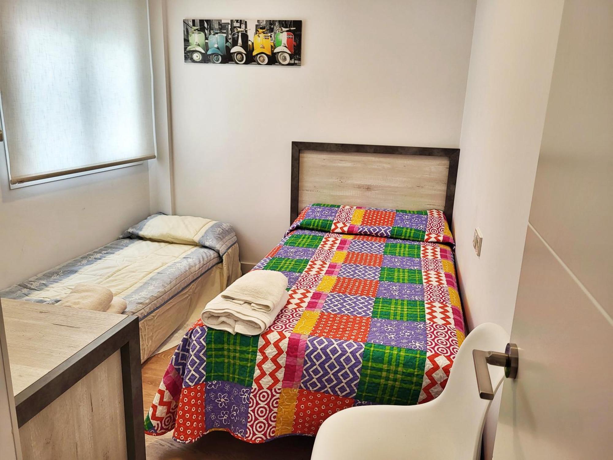 Poeta 2 Bedroom Apartment Fuengirola Kültér fotó