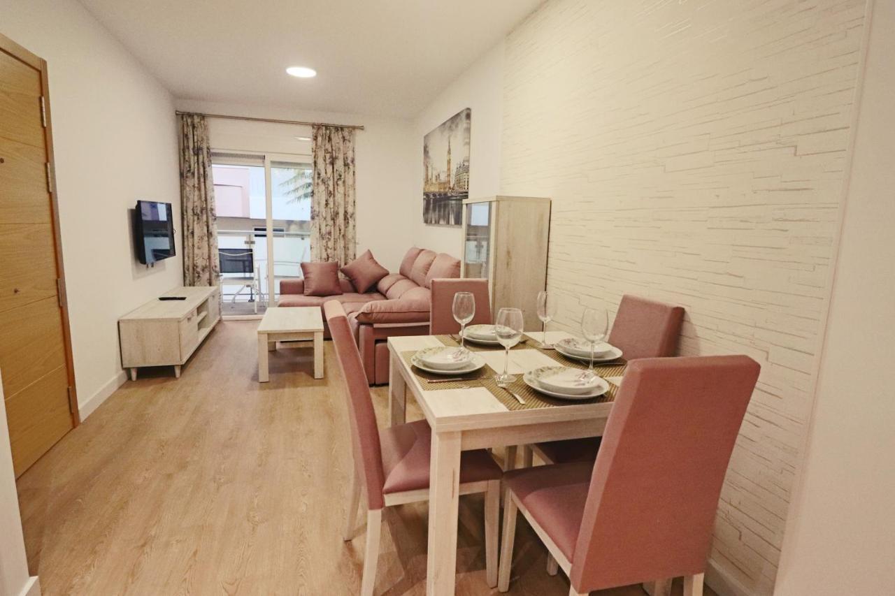 Poeta 2 Bedroom Apartment Fuengirola Kültér fotó